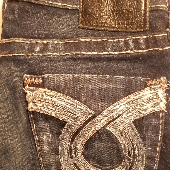 Big Star Liv BootCut 28 R. - Picture 2 of 9